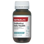 Nutra-Life Nutra-Life Probiotica Daily Health 60 Capsules