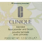 So…? Clinique Blended Face Powder Transparency No. 08