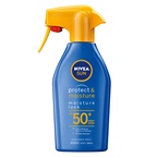 Nivea Sun Spray Protect And Moisture Spf50+