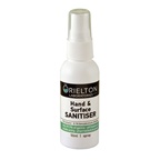 Orielton Laboratories Hand and Surface Sanitiser Spray (Pack of 3)
