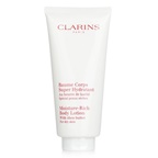 Clarins Moisture Rich Body Lotion with Shea Butter - For Dry Skin