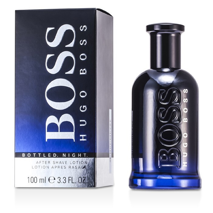 Hugo boss bottled night aftershave clearance balm