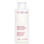 Clarins Moisture-Rich Body Lotion with Shea Butter - For Dry Skin