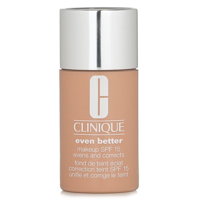Clinique Even Better Makeup SPF15 (Dry Combination to Combination Oily) - No. 04/ CN40 Cream Chamois