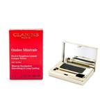 Clarins Ombre Minerale Smoothing & Long Lasting Mineral Eyeshadow - # 15 Black Sparkle