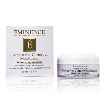 Eminence Coconut Age Corrective Moisturizer - For Normal to Dry Skin