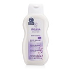 Weleda Baby Derma White Mallow Body Lotion - Fragrance Free (For Sensitive Skin)
