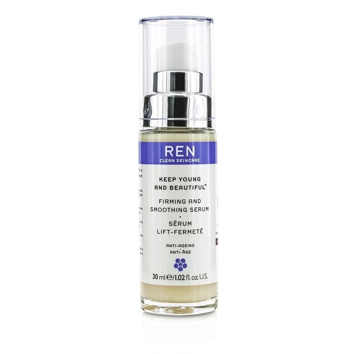 Ren Keep Young and Beautiful Firming & Smoothing Serum (All Skin Types)