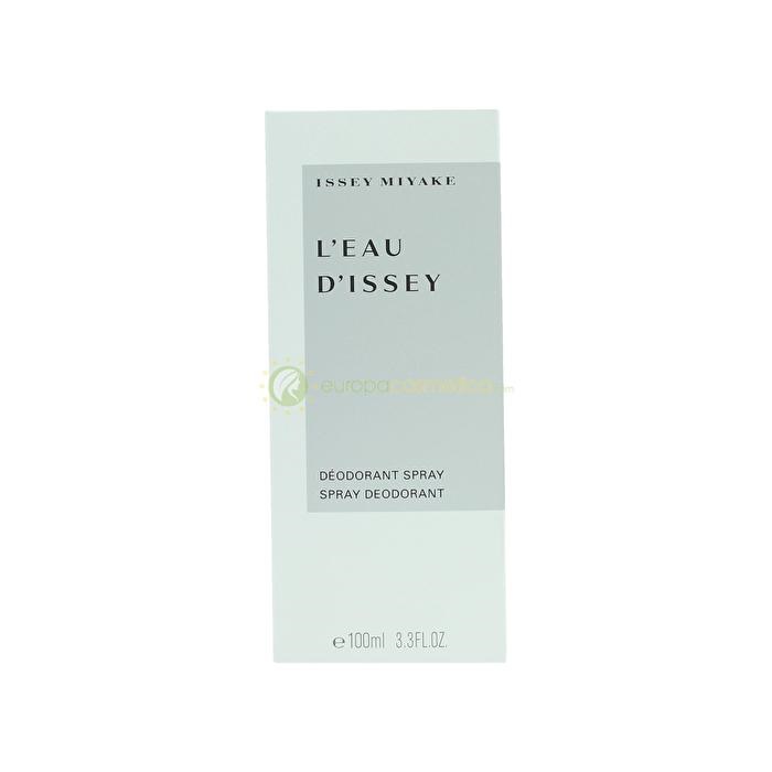 Issey Miyake L'eau D'issey Pour Femme Deo Spray