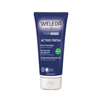Weleda For Men Organic Active Fresh Invigorating Shower Gel