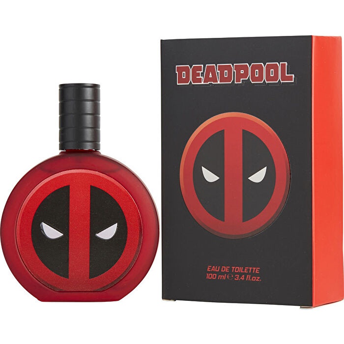 Marvel Deadpool EDT Spray