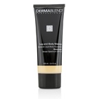 Dermablend Leg and Body Makeup Buildable Liquid Body Foundation Sunscreen Broad Spectrum SPF 25 - #Fair Nude 0N