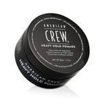 American Crew Men Heavy Hold Pomade (Heavy Hold with High Shine)