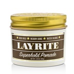 Layrite Superhold Pomade (High Hold, Medium Shine, Water Soluble)