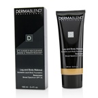 Dermablend Leg and Body Makeup Buildable Liquid Body Foundation Sunscreen Broad Spectrum SPF 25 - #Medium Natural 40N