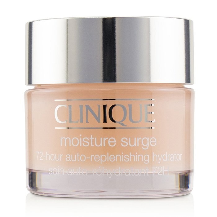 Clinique moisture surge 72 hour auto replenishing hydrator soin auto rehydratant 72h для чего