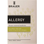 Brauer Allergy Oral Spray