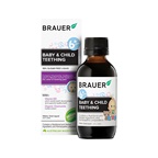 Brauer Baby & Child Teething Oral Liquid