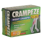 LaCorium Crampeze Night Cramps Forte