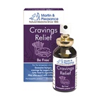 Martin & Pleasance Homoeopathic Complex Cravings Relief Spray