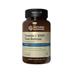 Nature's Sunshine Vitamin C 1000 Timed Release (with Bioflavonoids)