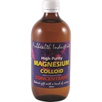 Fulhealth Industries High Purity Magnesium Colloid Concentrate