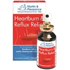 Martin & Pleasance Homoeopathic Complex Heartburn & Reflux Relief Spray