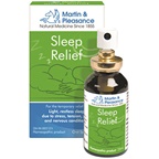 Martin & Pleasance Homoeopathic Complexes Sleep Relief Spray