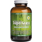 Green Nutritionals Organic Australian SuperGrass Powder