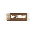 Hurraw! Organic Lip Balm Coffee Bean