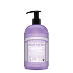 Dr. Bronner's Organic Pump Soap (Sugar 4-in-1) Lavender