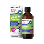 Brauer Baby & Kids Liquid Milk Calcium Oral Liquid