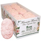 Clover Fields Favourite Flower (Pure Vegetable Soap) Rose