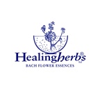 Healing Herbs Bach Flower Postcards x