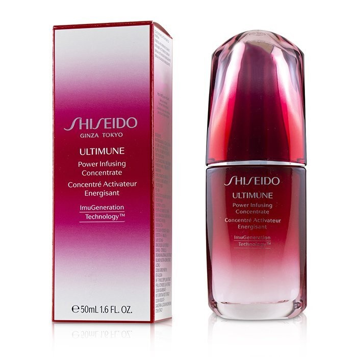Shiseido Ultimune Power Infusing Concentrate - ImuGeneration Technology ...