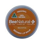 Bee Natural Lip Balm Tin Original