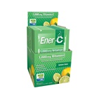 Martin & Pleasance Ener-C 1000mg Vitamin C Drink Mix Lemon Lime Sachet