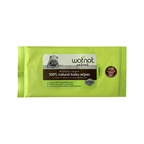Wotnot 100% Natural Baby Wipes x