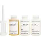 Olaplex Traveling Stylist Kit: #1 Bond Multiplier & #2 Bond Perfector 2x & 1 Dosing Dispenser