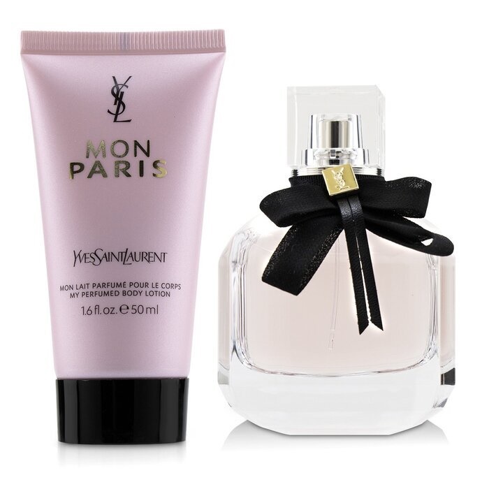 Yves saint discount laurent paris lotion