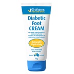 Grahams Natural Alternatives Grahams Natural Diabetic Foot Cream