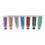 Marvis Toothpaste Flavor Collection 25mlx