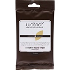 Wotnot Facial Wipes Sensitive (All Skin Types) x