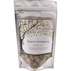 Healing Concepts Teas Healing Concepts Organic Lemongrass Tea