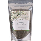 Healing Concepts Teas Healing Concepts Organic Raspberry Leaf Tea
