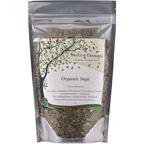 Healing Concepts Teas Healing Concepts Organic Sage Tea