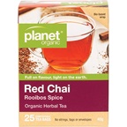 Planet Organic Organic Breastfeeding Support Herbal Tea x 25 Tea Bags