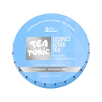 Tea Tonic Organic Licorice Lover Tea Travel Tin