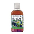 Nature's Goodness Olive Leaf Extract Mouthwash (Alcohol-Free)