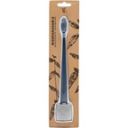 The Natural Family Co . Bio Toothbrush Monsoon Mist with Stand
